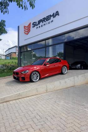 BMW M2 3.0 I6 TWINTURBO GASOLINA COUPÉ M STEPTRONIC